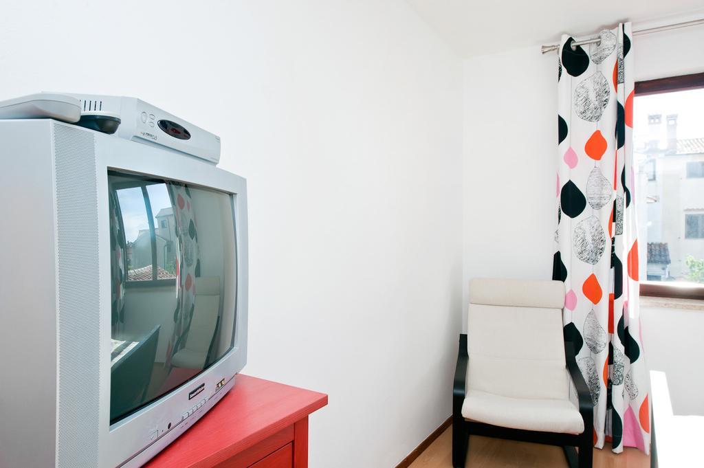 Apartments Alluro روفينج المظهر الخارجي الصورة