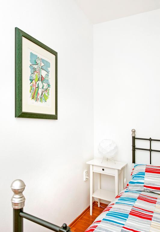 Apartments Alluro روفينج المظهر الخارجي الصورة