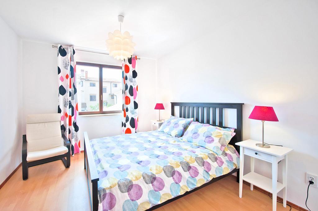 Apartments Alluro روفينج الغرفة الصورة